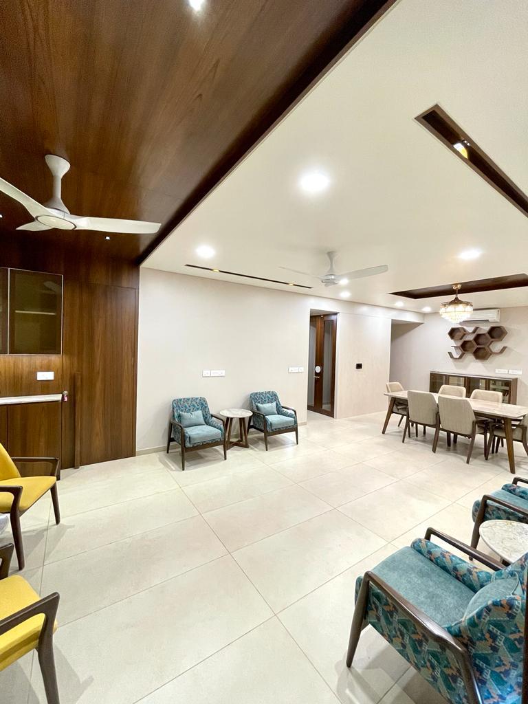 Ahmedabad Residence