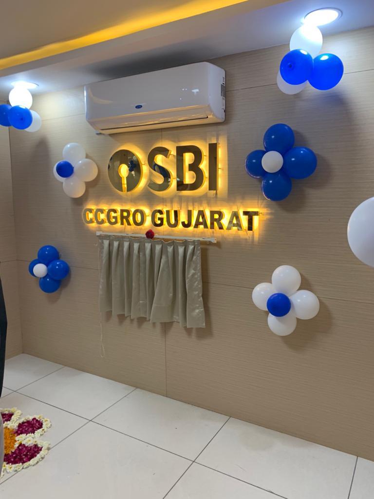 SBI CCGRO